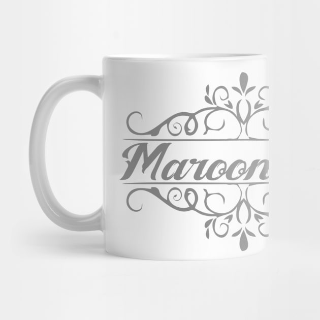 nice maroon 5 by mugimugimetsel